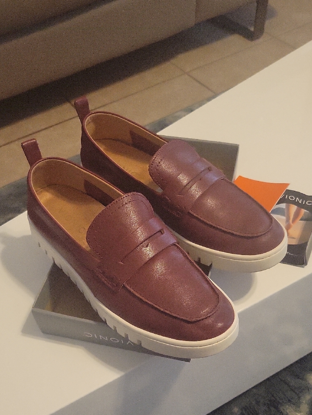 Women's Vionic Uptown Loafers